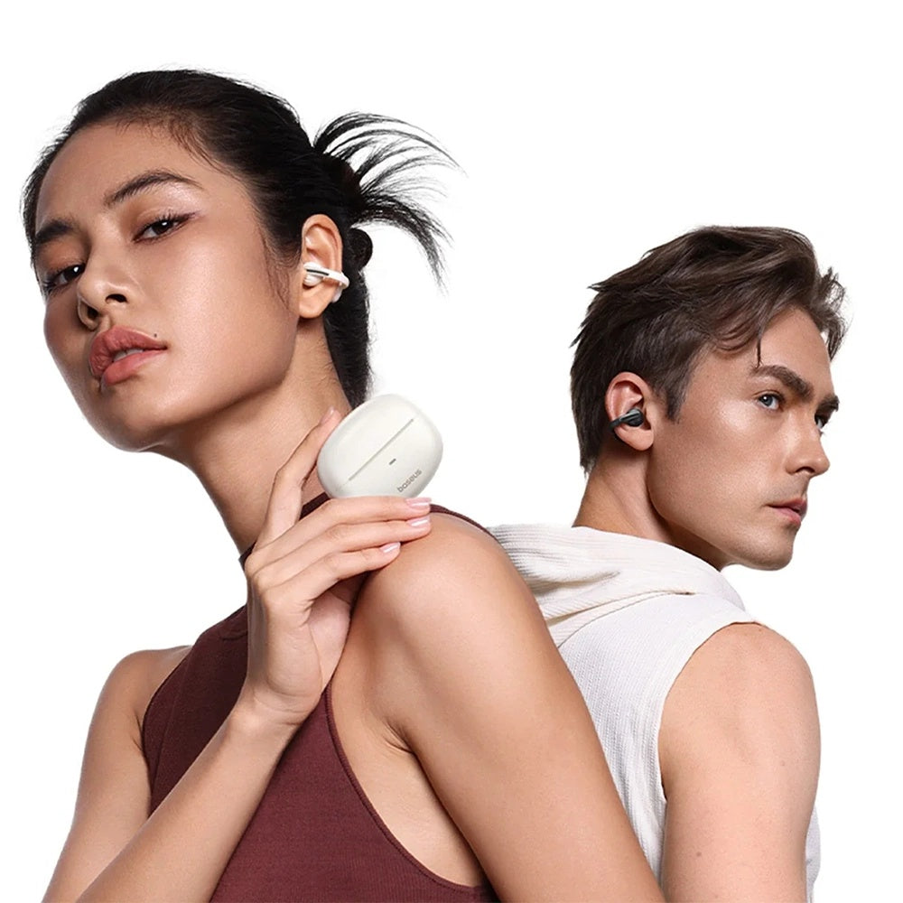 Handsfree Bluetooth Baseus Bowie MC1, TWS, Bijeli A00083501226-00