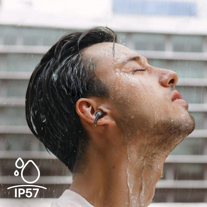 Handsfree Bluetooth Baseus Bowie MC1, TWS, Crni A00083501126-00