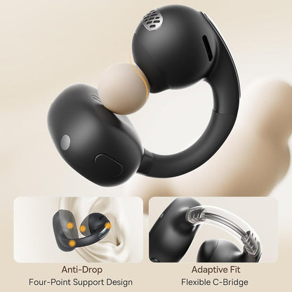 Handsfree Bluetooth Baseus Bowie MC1, TWS, Crni A00083501126-00