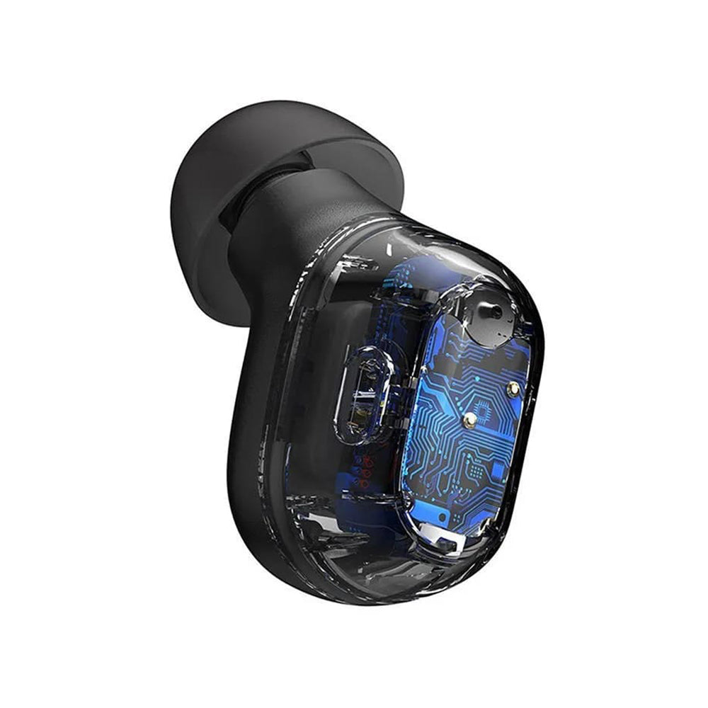 Handsfree Bluetooth Baseus Bowie WM01, TWS, Crni NGTW370001