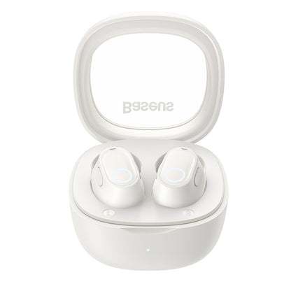 Handsfree Bluetooth Baseus Bowie WM02, TWS, Bijeli NGTW370202