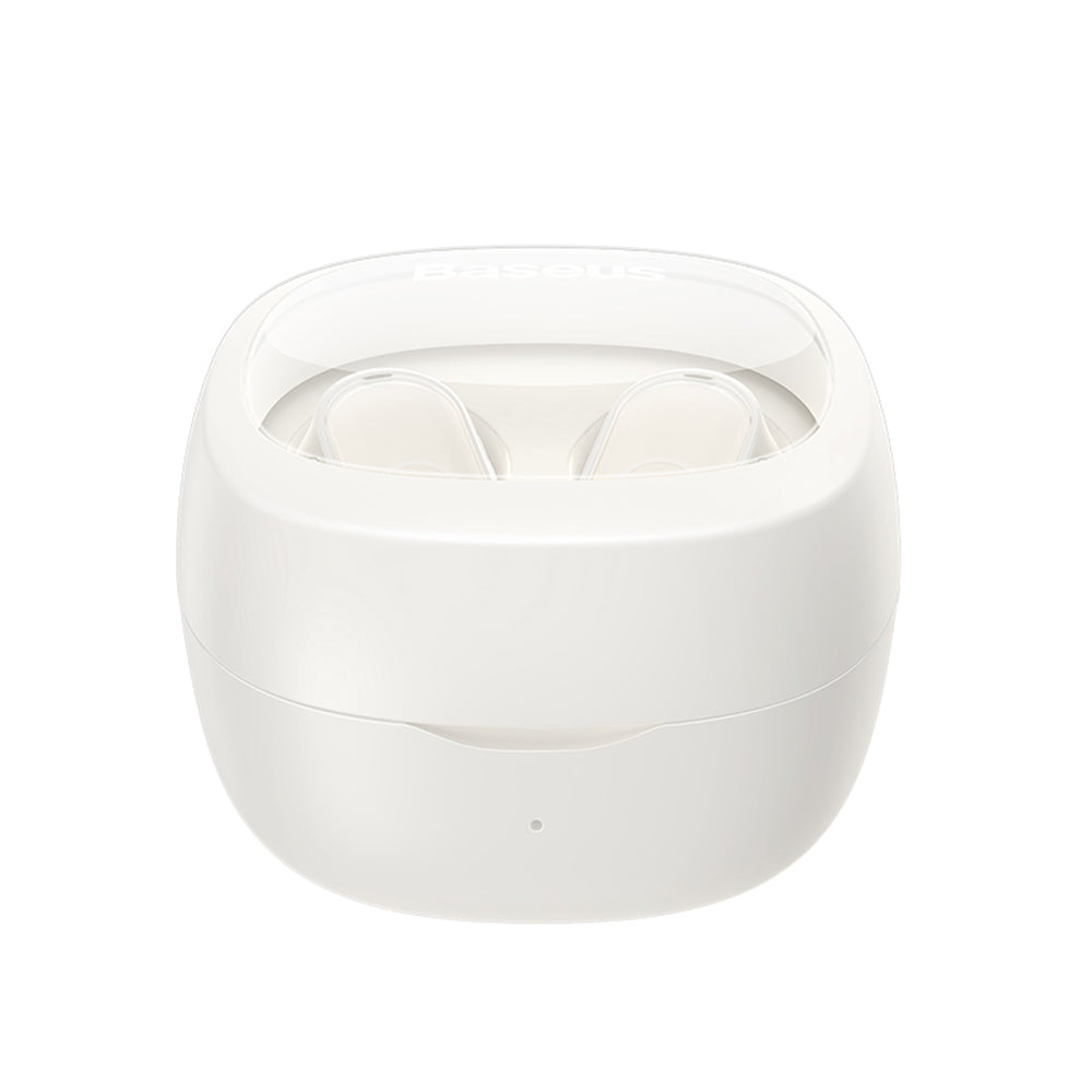 Handsfree Bluetooth Baseus Bowie WM02, TWS, Bijeli NGTW370202