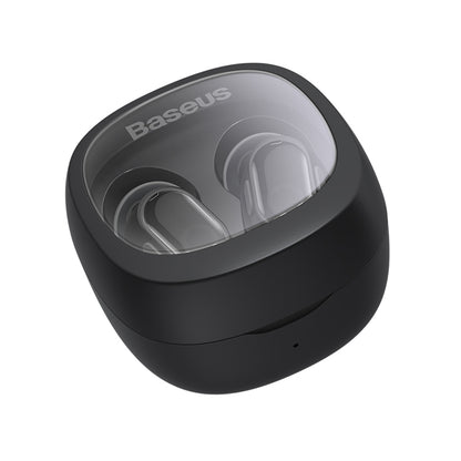Handsfree Bluetooth Baseus Bowie WM02, TWS, Crni NGTW370201