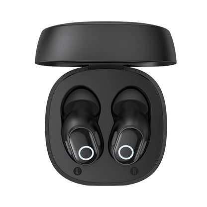 Handsfree Bluetooth Baseus Bowie WM02, TWS, Crni NGTW370201
