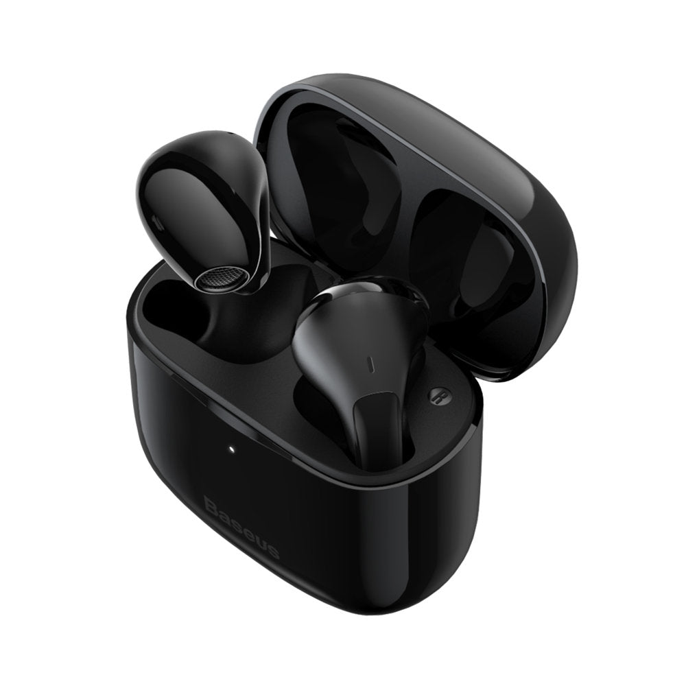 Handsfree Bluetooth Baseus E3, TWS, Crni NGTW080001