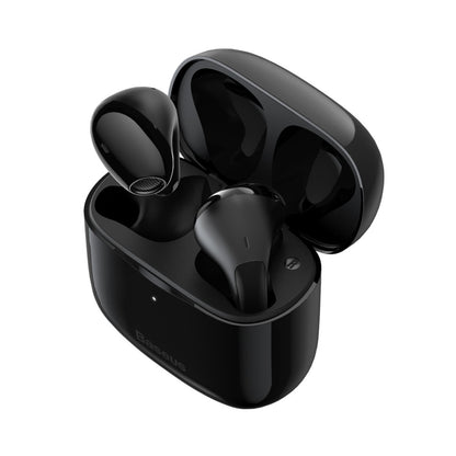 Handsfree Bluetooth Baseus E3, TWS, Crni NGTW080001