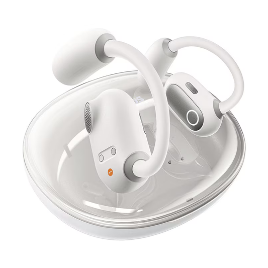Handsfree Bluetooth Baseus Eli Sport 1, TWS, Bijela A00064400221-00