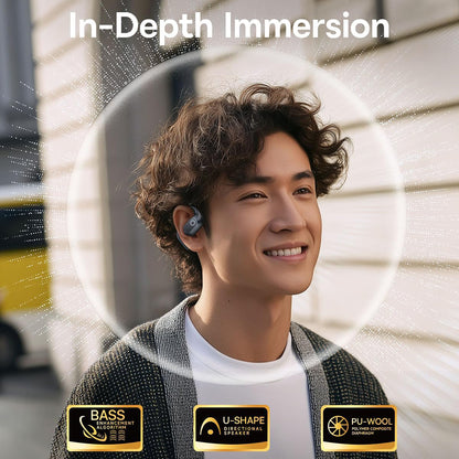 Handsfree Bluetooth Baseus Eli 2i Fit, TWS, Crni A0102604