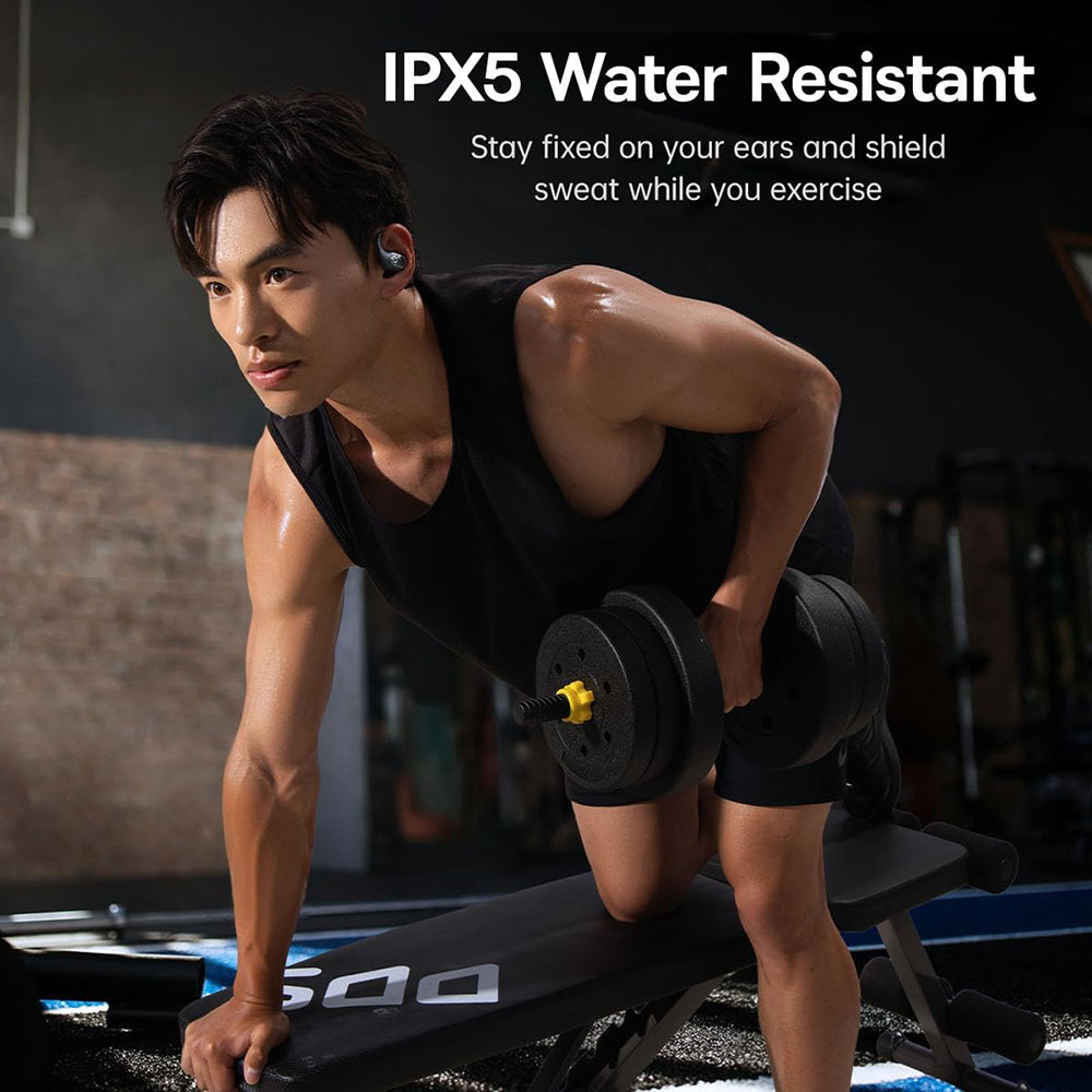 Handsfree Bluetooth Baseus Eli 2i Fit, TWS, Crni A0102604