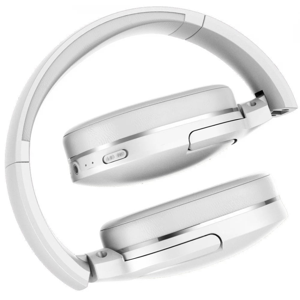 Handsfree Bluetooth Baseus Encok D02 Pro, MultiPoint, A2DP, Bijeli NGTD010302