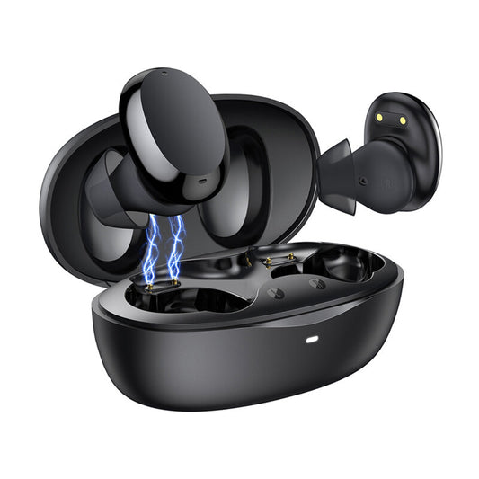 Handsfree Bluetooth Baseus Encok W11, TWS, Crni NGTW060001