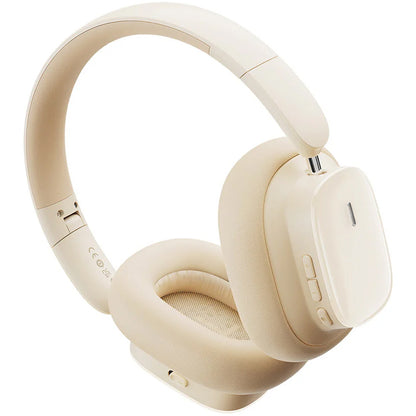 Handsfree Bluetooth Baseus Bowie H1i, A2DP, ANC, Bijeli A00050402223-00