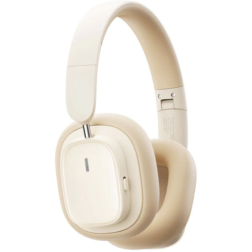 Handsfree Bluetooth Baseus Bowie H1i, A2DP, ANC, Bijeli A00050402223-00