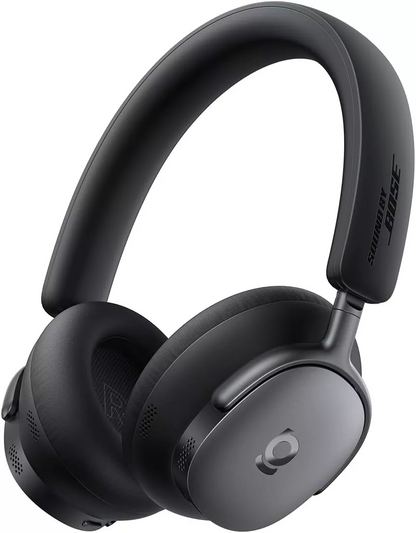Handsfree Bluetooth Baseus Inspire XH1 Sound by Bose, A2DP, ANC, Crni A00085701123-00