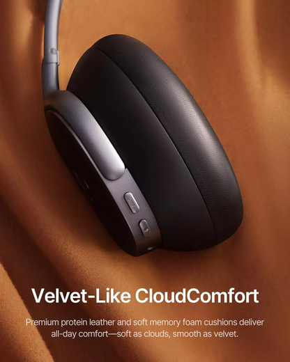 Handsfree Bluetooth Baseus Inspire XH1 Sound by Bose, A2DP, ANC, Crni A00085701123-00