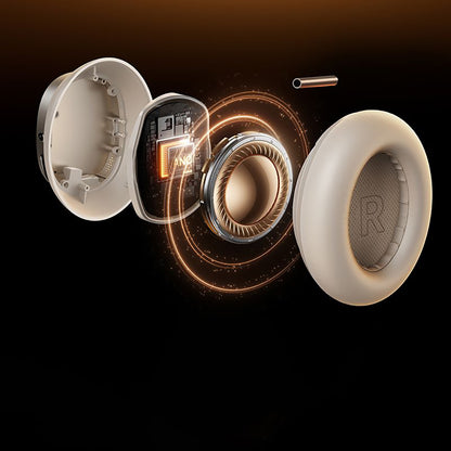 Handsfree Bluetooth Baseus Inspire XH1 Sound by Bose, A2DP, ANC, Bijela A00085701233-00