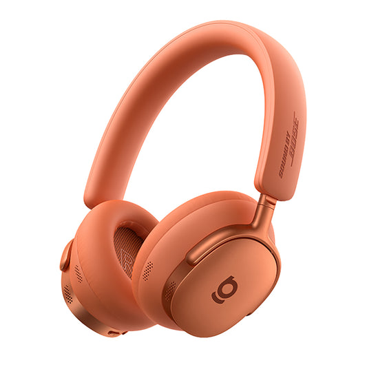 Handsfree Bluetooth Baseus Inspire XH1 Sound by Bose, A2DP, ANC, Narančasta Koraljna A0203600