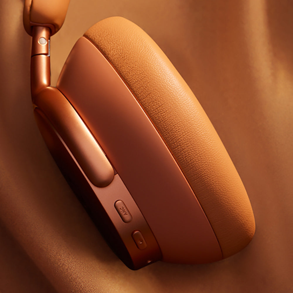 Handsfree Bluetooth Baseus Inspire XH1 Sound by Bose, A2DP, ANC, Narančasta Koraljna A0203600