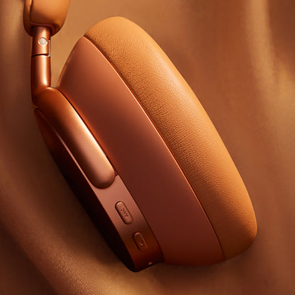 Handsfree Bluetooth Baseus Inspire XH1 Sound by Bose, A2DP, ANC, Narančasta Koraljna A0203600