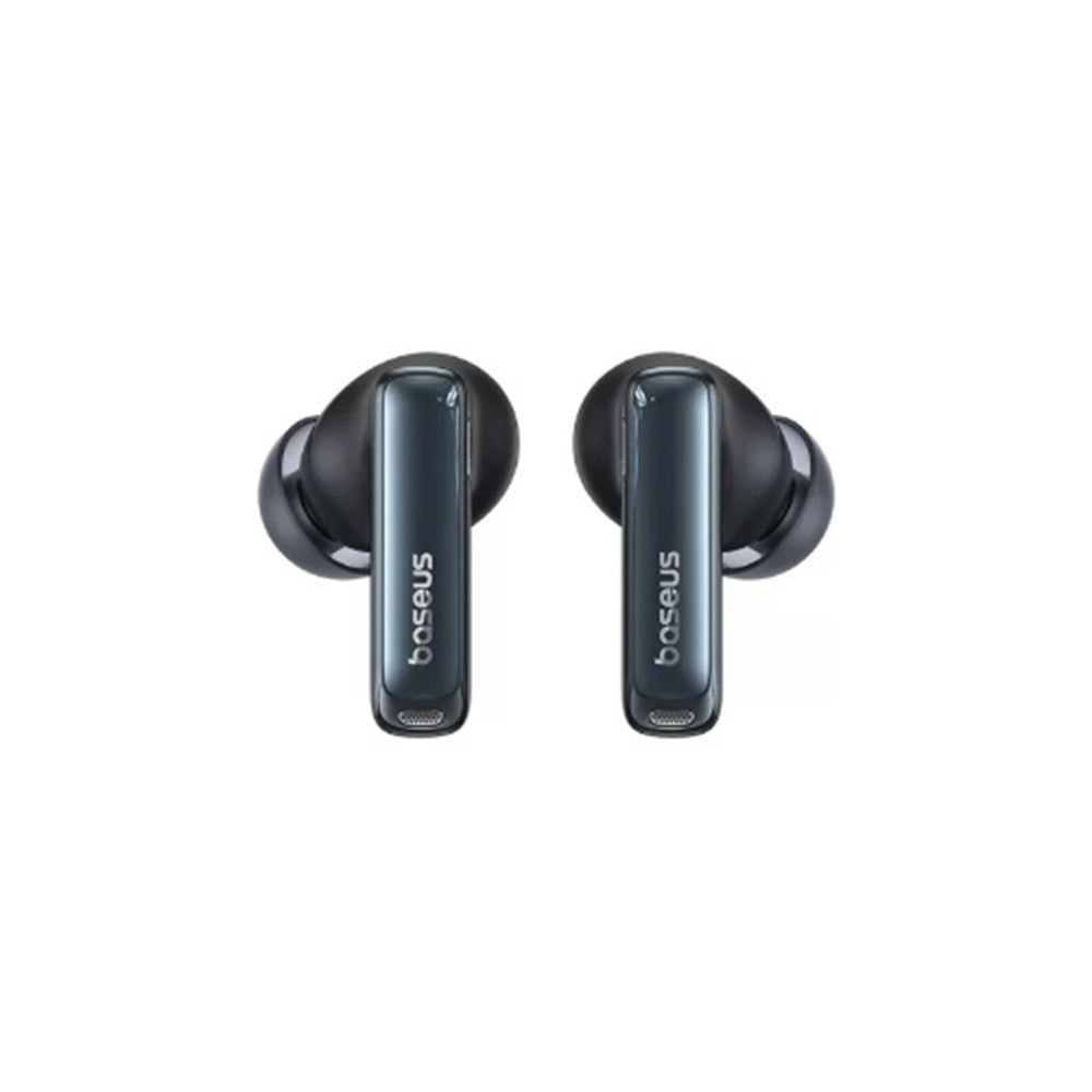 Handsfree Bluetooth Baseus M2s Ultra, TWS, ANC, Crni A00074101123-00