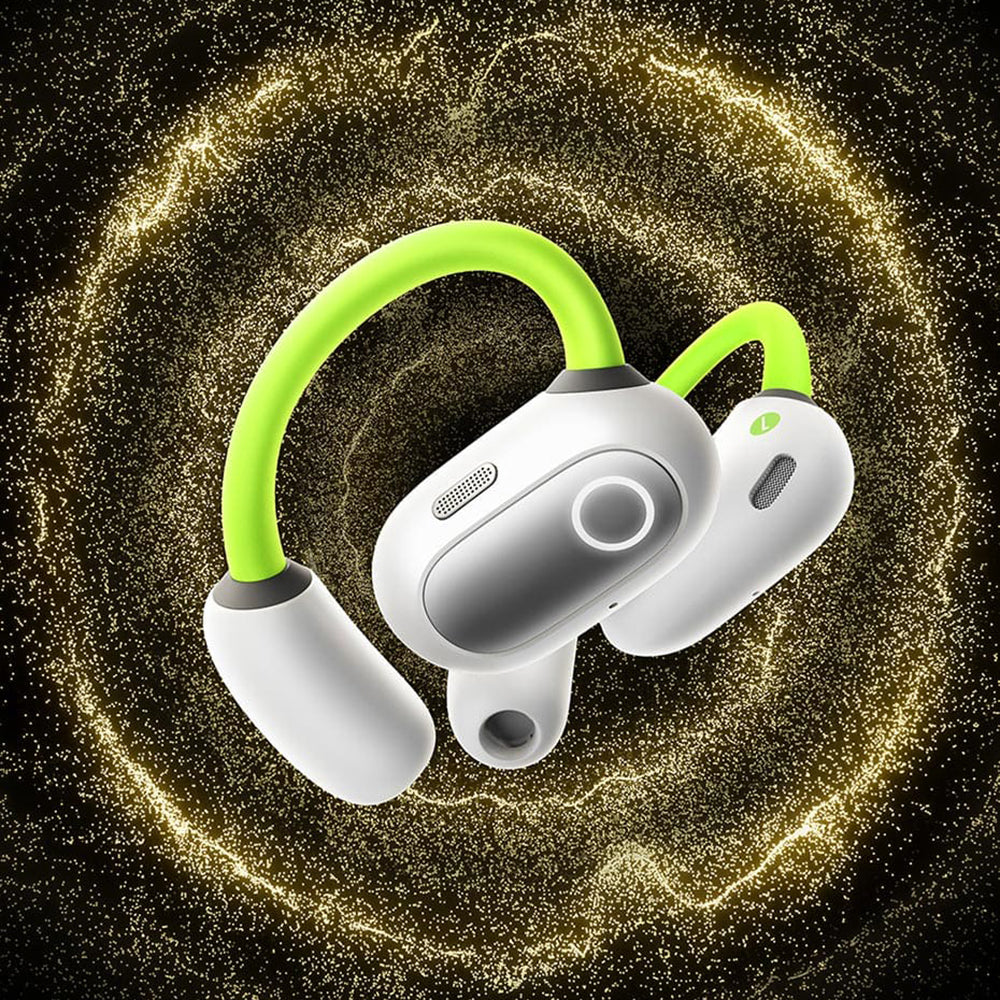 Handsfree Bluetooth Baseus PM20A, TWS, Zelena A00064400641-00