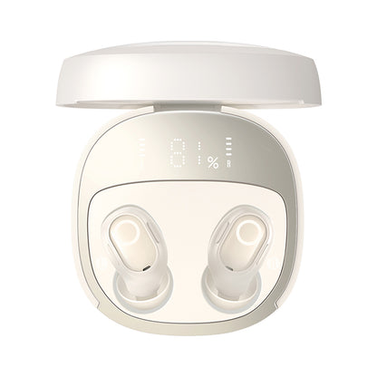 Handsfree Bluetooth Baseus WM02+, TWS, Bijeli NGTW370302