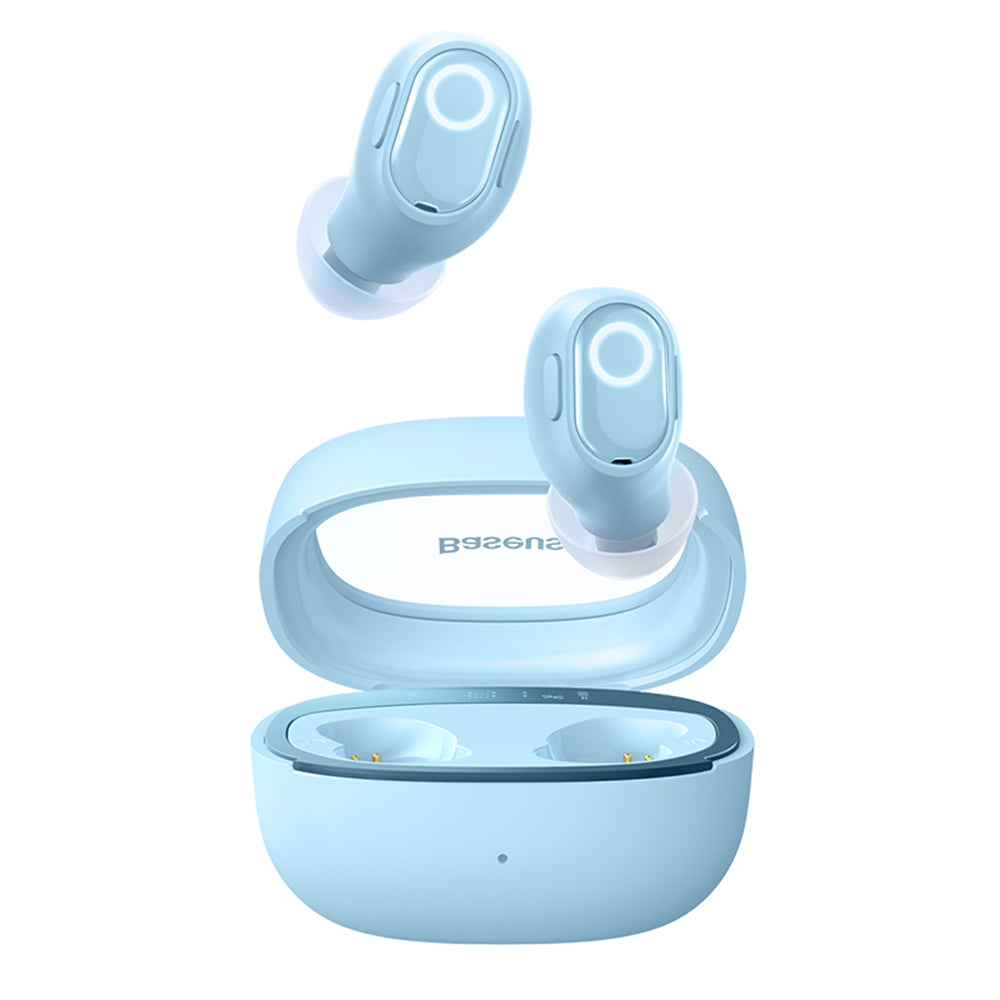 Handsfree Bluetooth Baseus WM02+, TWS, Plava NGTW370303