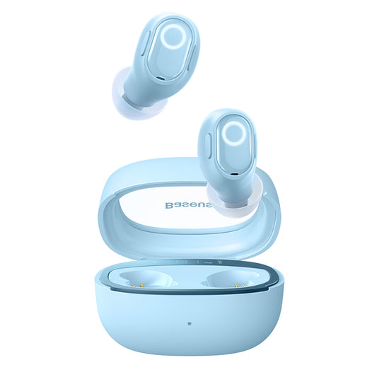 Handsfree Bluetooth Baseus WM02+, TWS, Plava NGTW370303