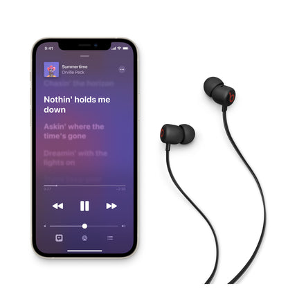 Handsfree Bluetooth Beats Flex, A2DP, Crni MYMC2ZM/A