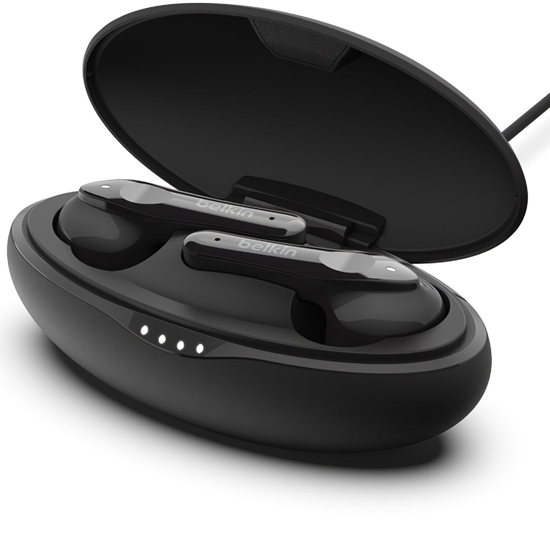 Handsfree Bluetooth Belkin SoundForm Move, TWS, Crni PAC001btBK-GR