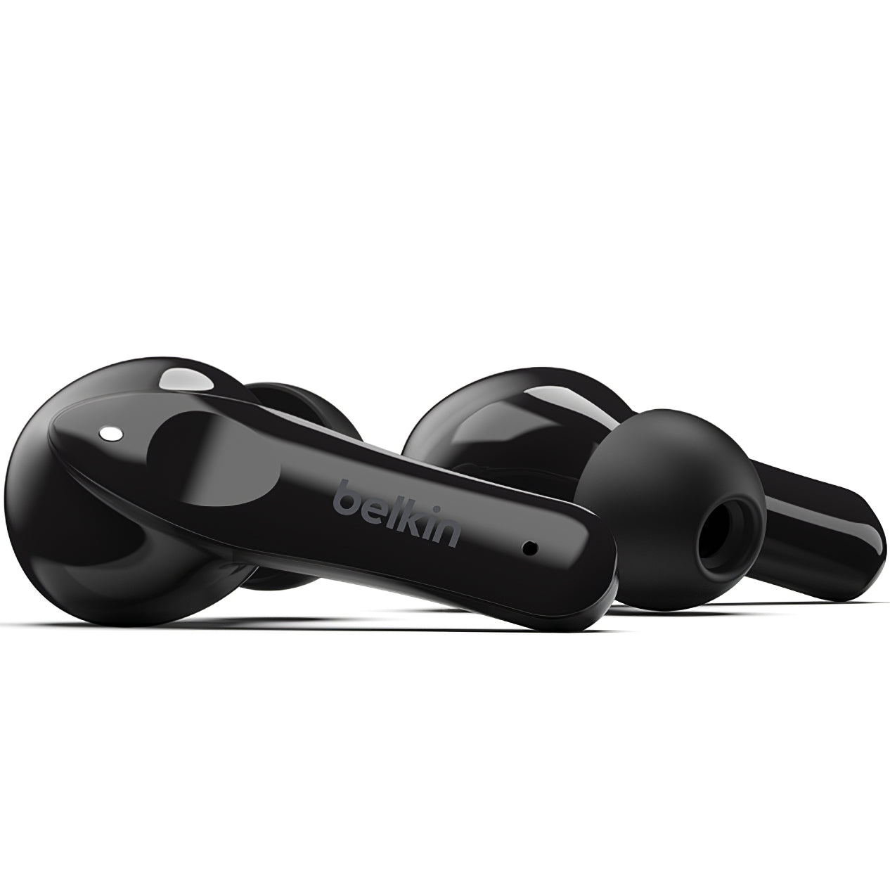 Handsfree Bluetooth Belkin SoundForm Move, TWS, Crni PAC001btBK-GR