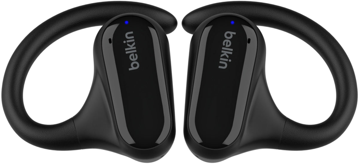 Handsfree Bluetooth Belkin SoundForm ClearFit, TWS, Multipoint, Crna AUC013ctBK