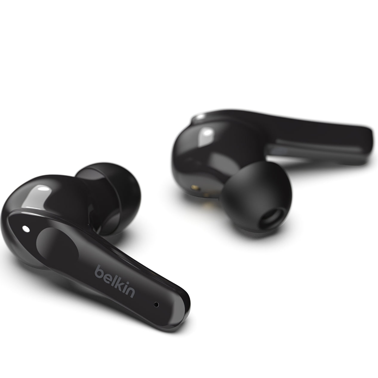 Handsfree Bluetooth Belkin SoundForm Move, TWS, Crni PAC001btBK-GR