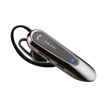 Handsfree Bluetooth Blavec Adventure 5, MultiPoint, A2DP, Crna BHAD5-B