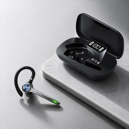 Bluetooth handsfree Blavec Talk 1, MultiPoint, A2DP, crni
