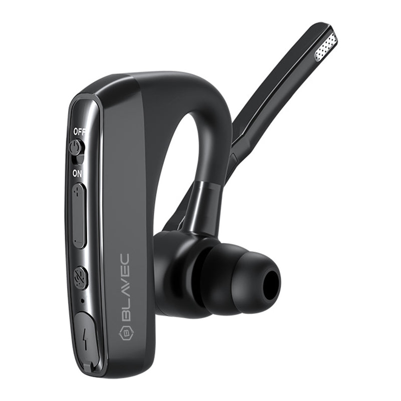 Bluetooth handsfree Blavec Voyager 1, MultiPoint, A2DP, crni 