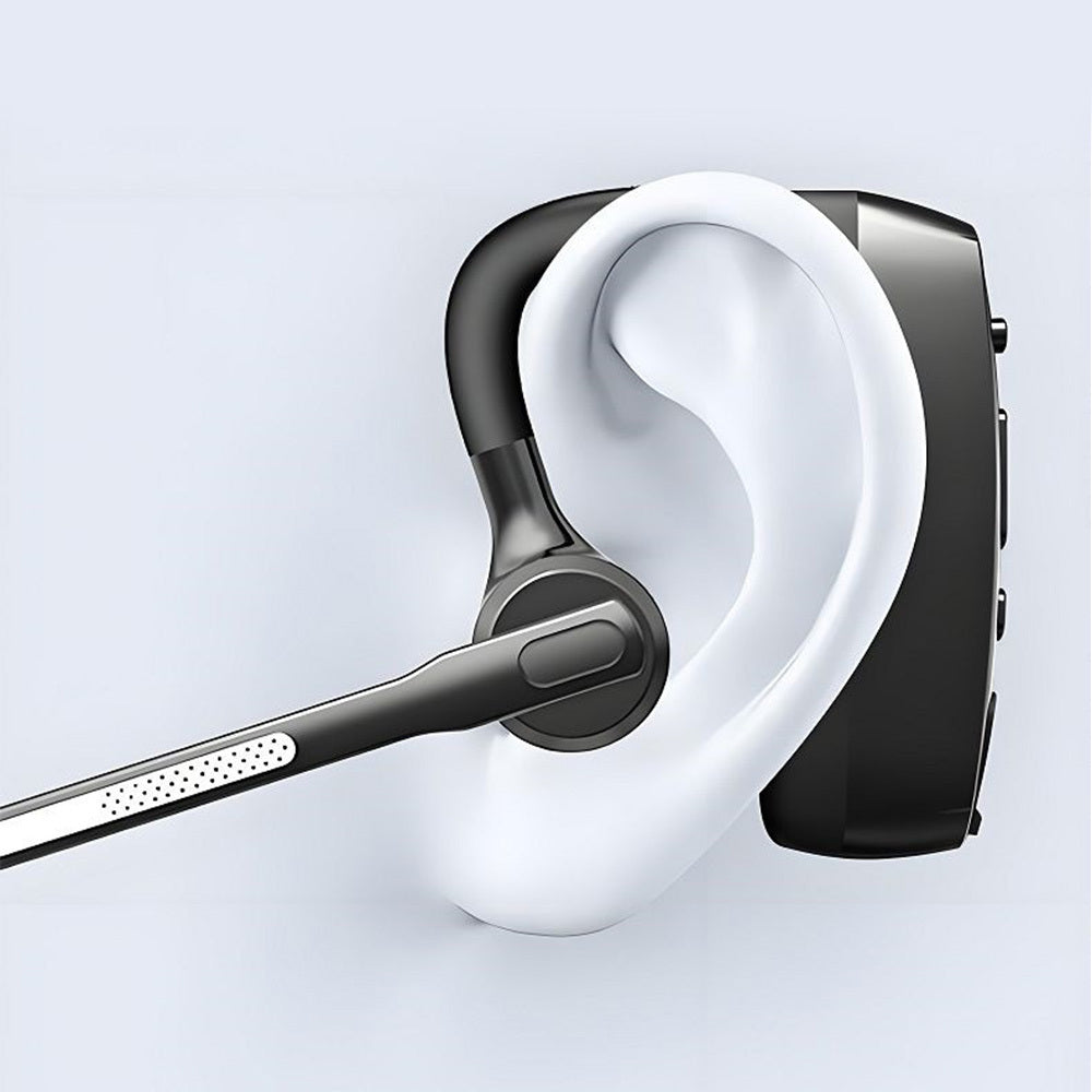 Bluetooth handsfree Blavec Voyager 1, MultiPoint, A2DP, crni 