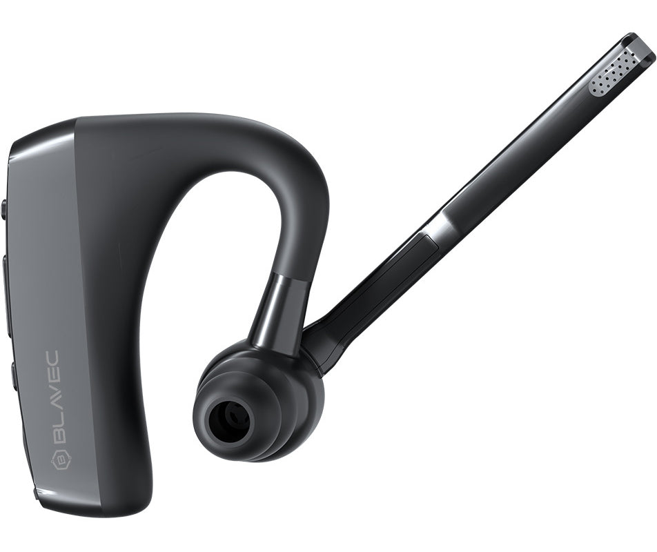 Bluetooth handsfree Blavec Voyager 1, MultiPoint, A2DP, crni 