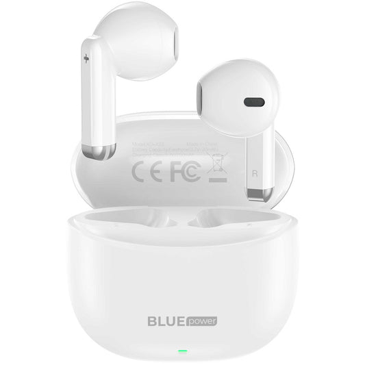 Handsfree Bluetooth Blue Power BPX33, TWS, Bijela