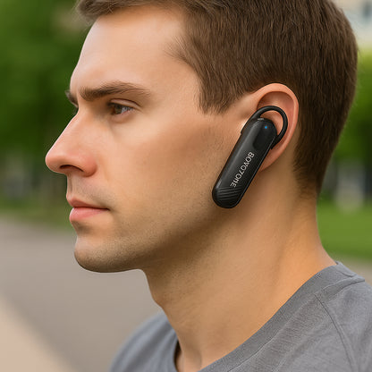 Handsfree Bluetooth Borofone BC20 Smart Business, A2DP, Crna