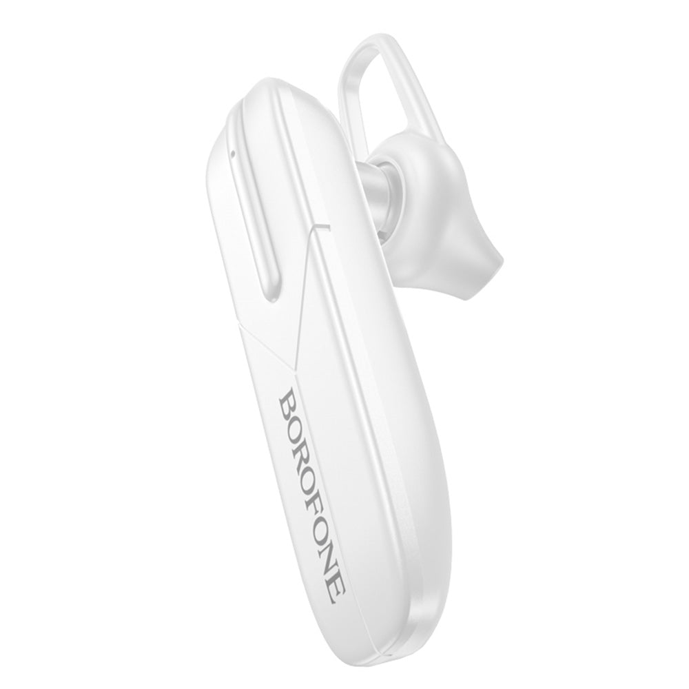 Handsfree Bluetooth Borofone BC36 Lucky, A2DP, Bijeli