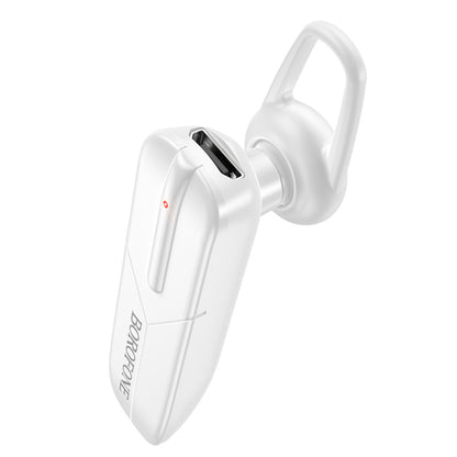 Handsfree Bluetooth Borofone BC36 Lucky, A2DP, Bijeli