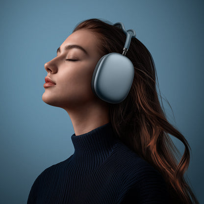 Handsfree Bluetooth Borofone BO35 Adorable, A2DP, Plavi