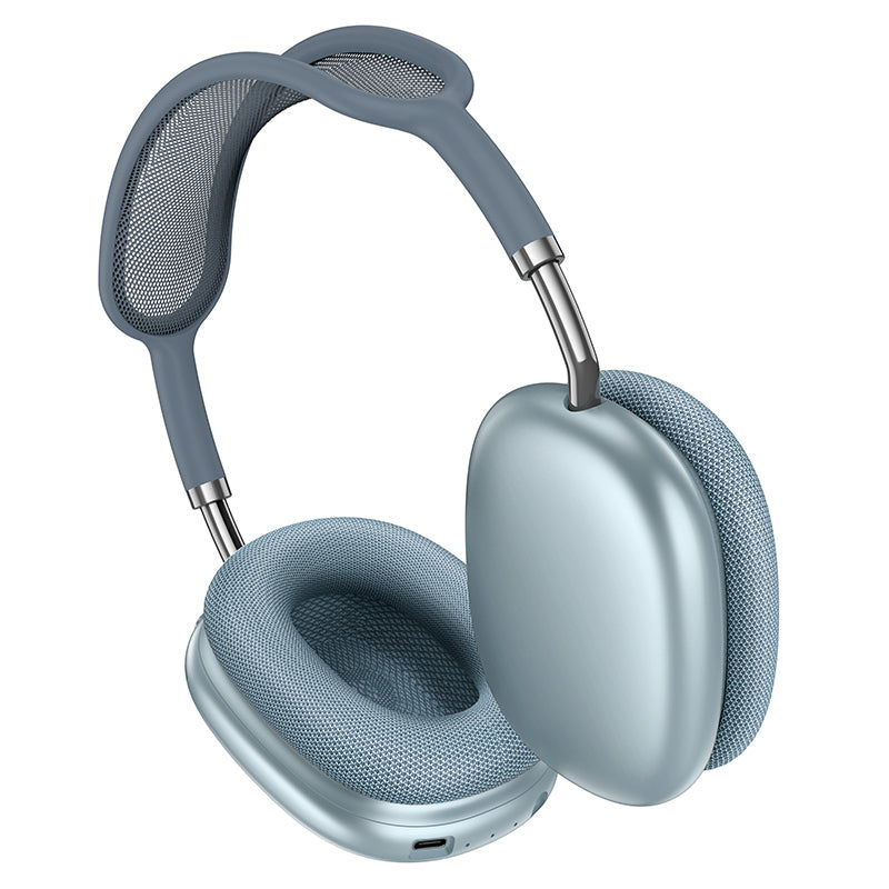 Handsfree Bluetooth Borofone BO35 Adorable, A2DP, Plavi