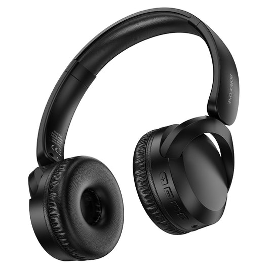 Handsfree Bluetooth Borofone BO37 Marvellous, A2DP, Crna