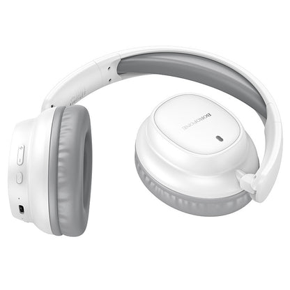 Bluetooth handsfree Borofone BO39 Melotide, A2DP, bijeli