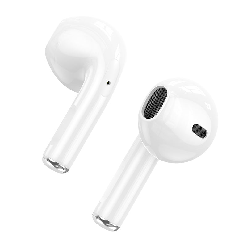 Handsfree Bluetooth Borofone BW29, TWS, Roza