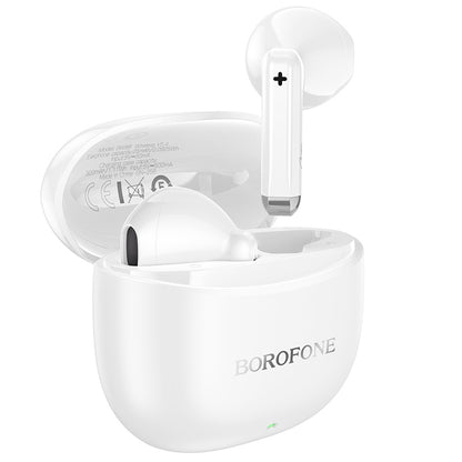 Handsfree Bluetooth Borofone BW88 Deep Rhyme, TWS, Bijela