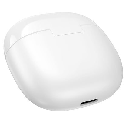 Handsfree Bluetooth Borofone BW88 Deep Rhyme, TWS, Bijela