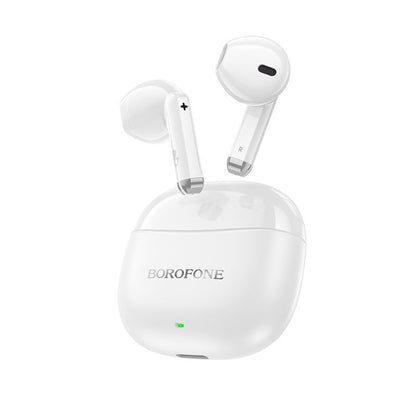 Handsfree Bluetooth Borofone BW88 Deep Rhyme, TWS, Bijela